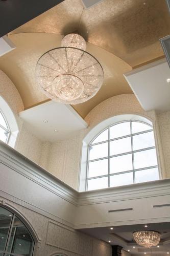 Lobby, The Delavan Hotel in Buffalo (NY)
