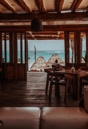 Niken Beachfront Tulum Hotel