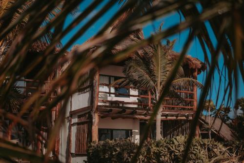 Niken Beachfront Tulum Hotel