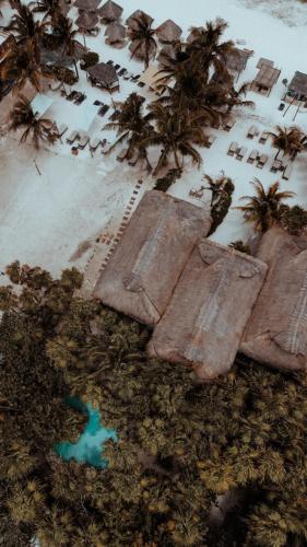 Niken Beachfront Tulum Hotel