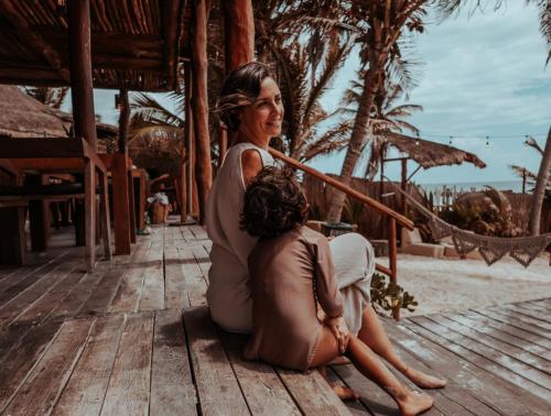 Niken Beachfront Tulum Hotel