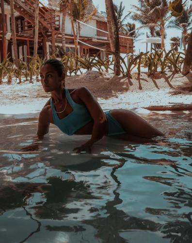 Niken Beachfront Tulum Hotel