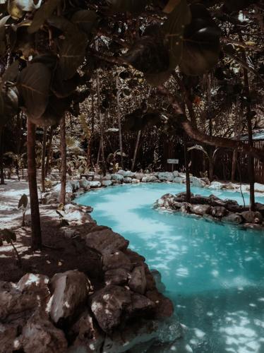 Niken Beachfront Tulum Hotel