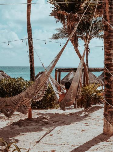 Niken Beachfront Tulum Hotel