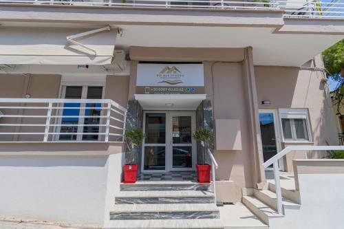 Del Mar Sithonia Studios&Apartments in Chalkidiki