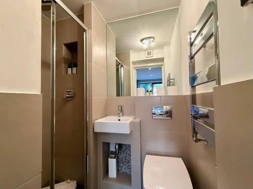Stylish flat with garden in Notting Hill, Londýn (fotografie 2)