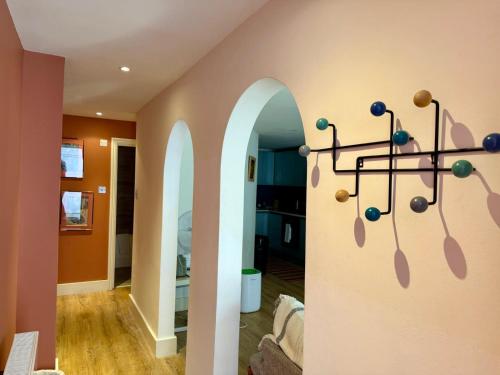 Stylish flat with garden in Notting Hill, Londýn (fotografie 6)