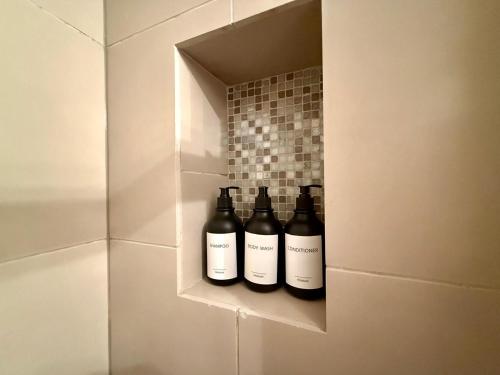 Stylish flat with garden in Notting Hill, Londýn (fotografie 9)