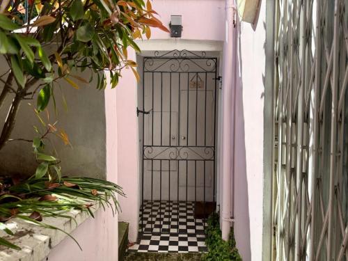 Stylish flat with garden in Notting Hill, Londýn (fotografie 8)