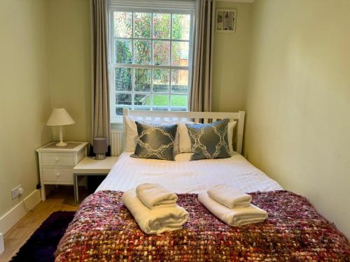 Stylish flat with garden in Notting Hill, Londýn (fotografie 7)