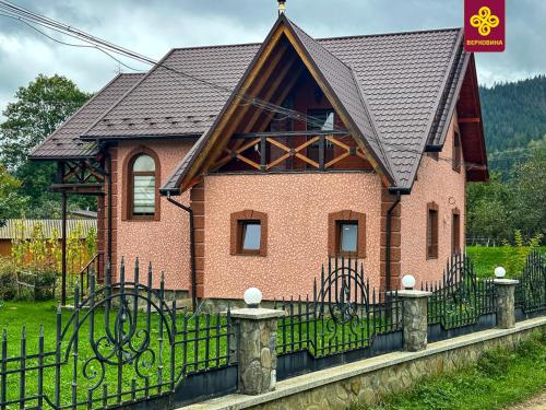 Котедж «Медовий сад», Verkhovyna (foto 2)