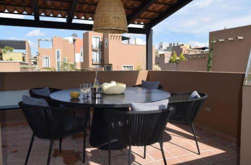 Style and luxury The best refuge in San Miguel in Independencia