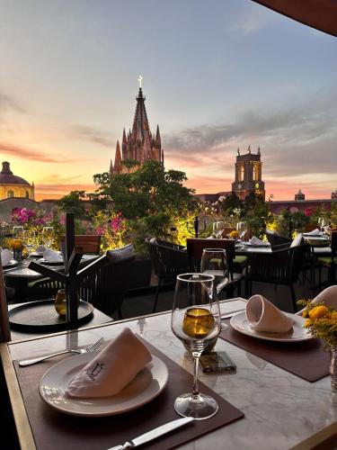 Style and luxury The best refuge in San Miguel in Independencia