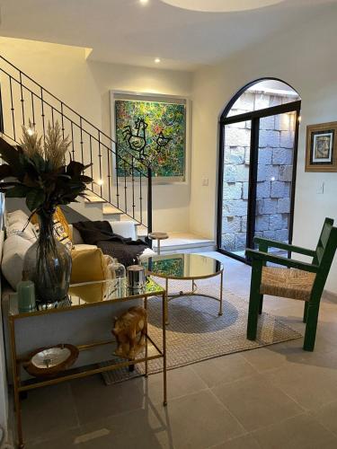 Style and luxury The best refuge in San Miguel in อินเดเปนเดนเซีย