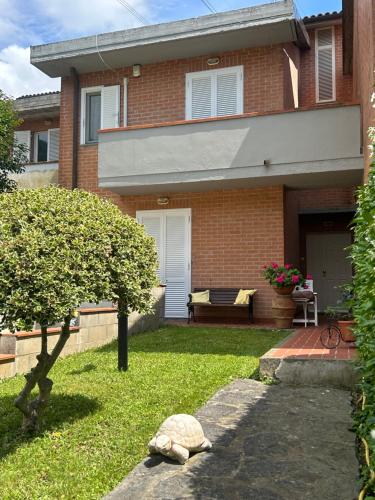 Villetta Sbrana gîte à louer Pise