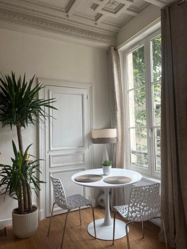 Le Golden - Charme et confort en plein cœur de Troyes - Parking privé (Le Golden - Charme et confort en plein cœur de Troyes - Parking prive) in 聖皮耶爾廣場