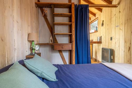 Mystic Nature Project Cabin in Lolog