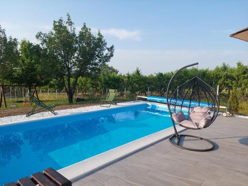 Vila Aleksandar in Beška