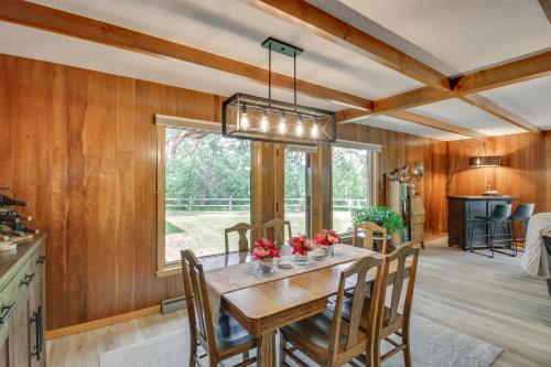 11 Mi to Maple Lake 5-Acre Property in Fertile! in Crookston (MN)