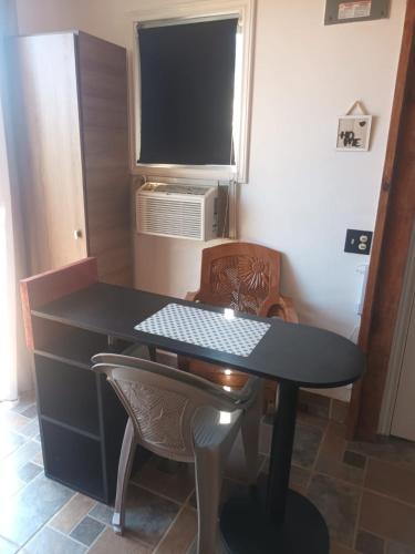 Blue haus in Jonesville