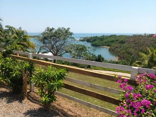 Blue haus in Jonesville