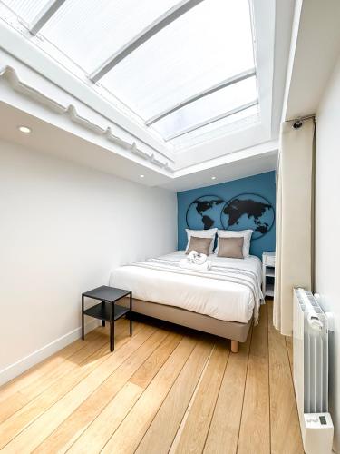 Villa des Camelias in Le Pre-Saint-Gervais