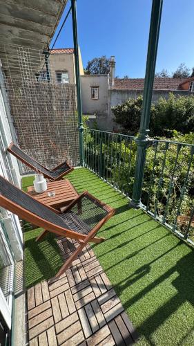 The Hygge Lisbon Suites - Estrela, Лиссабон (фото 4)