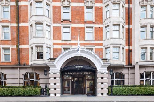 Radisson Blu Hotel, London Bloomsbury, Londýn (fotografie 4)