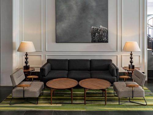 Radisson Blu Edwardian Bloomsbury Street Hotel London - image 9