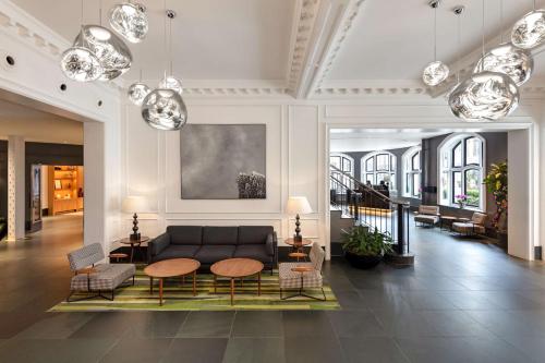 Radisson Blu Hotel, London Bloomsbury, Londýn (fotografie 8)
