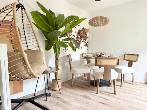 Charmant Appartement Duplex au calme 1