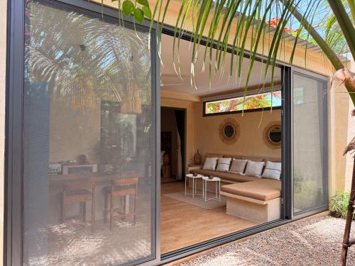 Villa YEMAYA - Suite bungalow indépendant (Villa YEMAYA - Suite bungalow independant) in Ngaparou