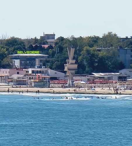 Belvedere Costinesti in Костінешть