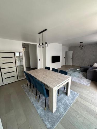 Stylish, modern & spacious apartment in Brussels, Bruselas (foto 6)