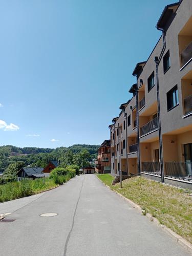 Výhledy-Slunečná louka (Vyhledy-Slunecna louka) in Cerny Dul