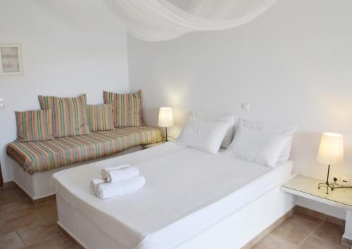 Santorini Mesotopos Room Type - Standard Double Room