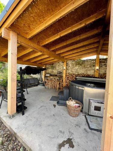 The Whisky Room - Highland Bothy by edradour1725 in Pitlochry