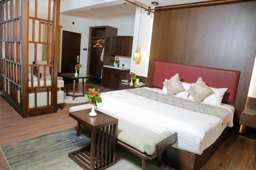 Hotel Lubumbashi in Lubumbashi