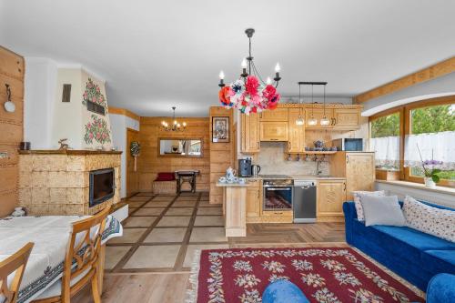Apartament Róża