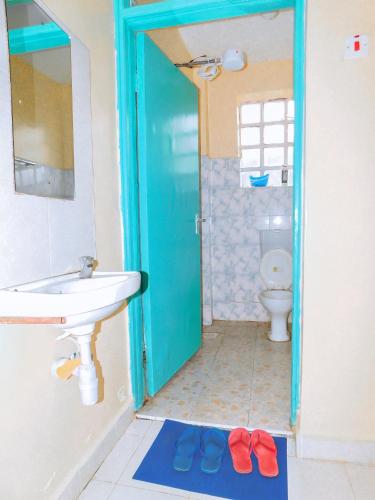 Stivo apartment in 納庫魯