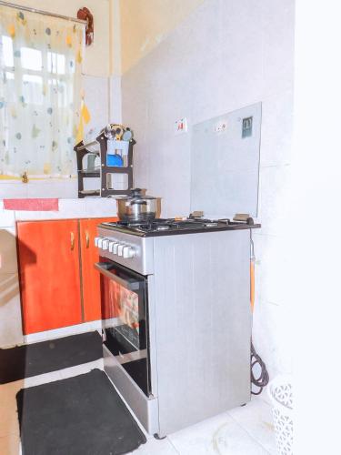 Stivo apartment in 納庫魯
