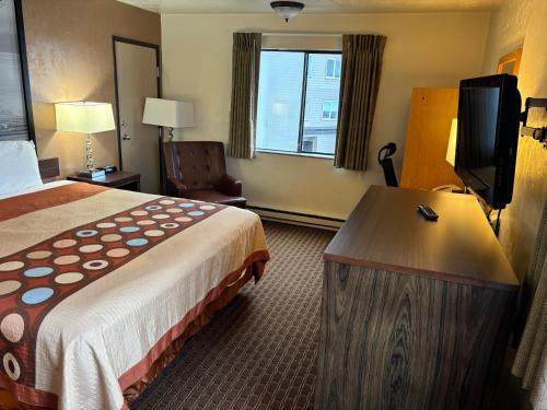 Super 8 by Wyndham Ketchikan - image 4