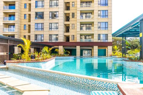Spacious 1BR Apartment in Kilimani, Walk to Yaya Centre