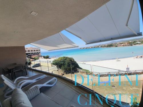 Appartamento delfini sul mare 2