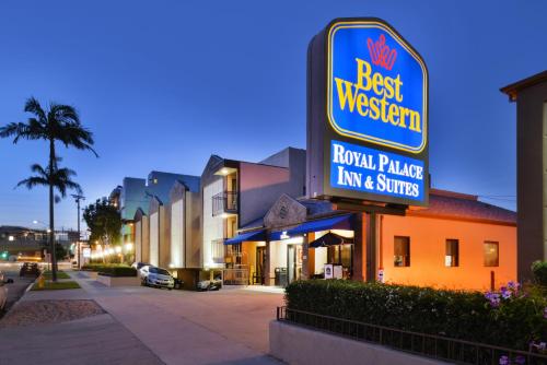 Best Western Royal Palace Inn & Suites in Westwood