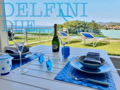 Appartamento delfini sul mare 5