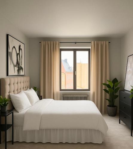 2 twin beds