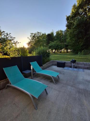 Gîte Nature et détente (Gite Nature et detente) in 阿戈納地區克萊蒙