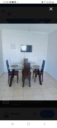 Appartement Tanger in 堅娜域夫