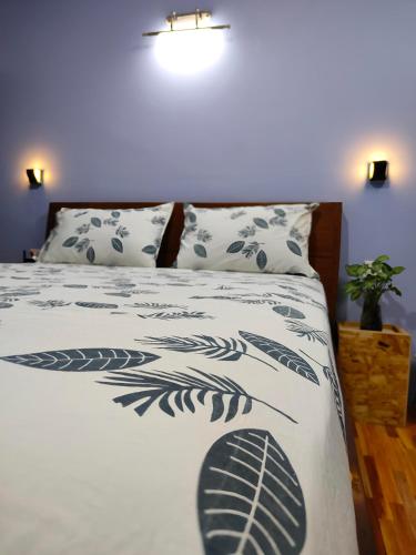 Quadruple Room with Mountain View